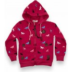 Sezon Dívčí mikina Růžová – Sleviste.cz