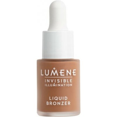 Lumene Plet BronzerTekutý bronzer Invisible Illumination Summer Glow 30 ml – Zboží Dáma