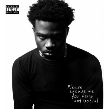 Roddy Ricch - Please Excuse Me for Being Antisocial LP