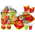 Mamido potraviny do kuchyňky Fast Food – Zboží Dáma