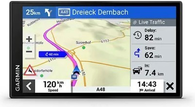 Garmin DriveSmart 66 MT-S Europa
