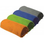 Sea To Summit DryLite Towel 60 x 120 cm L ručník orange/oranžová – Hledejceny.cz