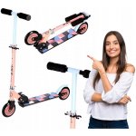 Nils Extreme HD026 růžovo-modrá – Sleviste.cz