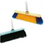 EU Smeták PH 26 cm hůl 120 cm třepený chlup TIPI TOP 1 ks – Zboží Mobilmania