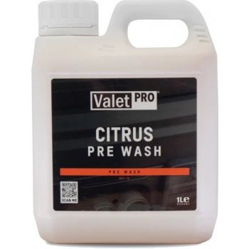 ValetPRO Citrus Pre Wash 1 l