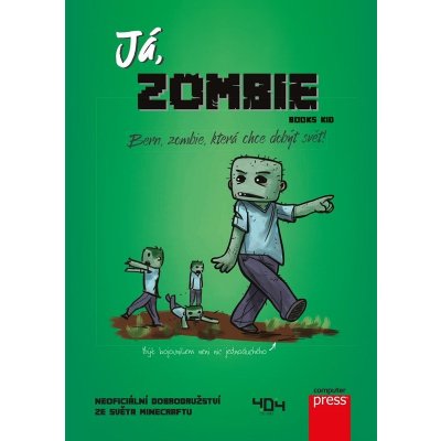Já, zombie - Kid Books