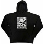 Linkin Park mikina Logos Rectangle Black – Hledejceny.cz