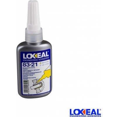 LOXEAL 83-21 lepidlo na ložiska 250g – Zbozi.Blesk.cz