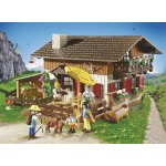 Playmobil 5422 horská chata – Zboží Mobilmania