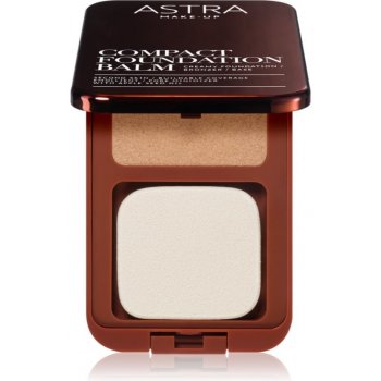 Astra Make-up Compact Foundation Balm krémový kompaktní make-up 03 Light/Medium 7,5 g