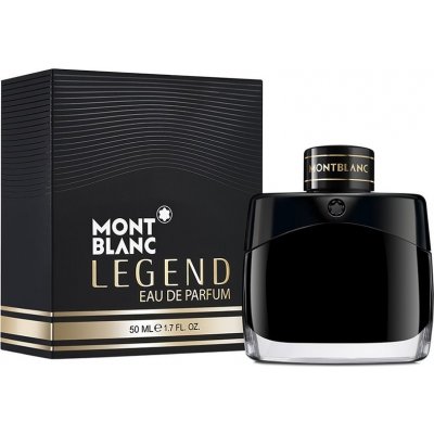 Mont Blanc Legend parfémovaná voda pánská 50 ml – Hledejceny.cz