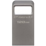 Kingston DataTraveler Micro 3.1 128GB DTMC3/128GB – Zboží Mobilmania