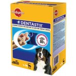 Pedigree Dentastix Daily Oral Care dentální velkých plemen 4 x 270 g – Hledejceny.cz