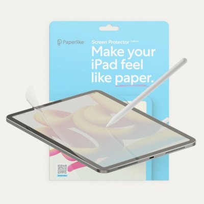 Paperlike Screen Protector 2.1 iPad Pro 11 2024 PL2A-11-24 – Zboží Živě