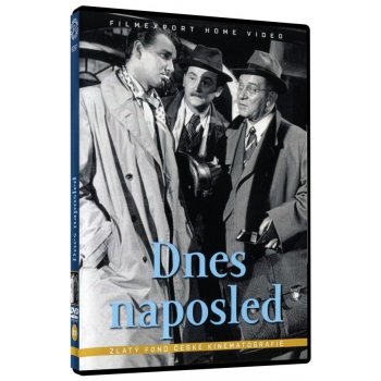 Dnes naposled DVD