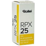 Rollei RPX 25/120 – Zboží Živě