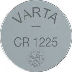Varta CR1225 1ks 6225101401 – Zboží Živě