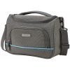 Kosmetický kufřík Travelite Story Beauty case Anthracite 12 L 91143-04