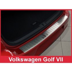 VW Golf VII 12 lišta hrany kufru