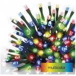 Emos D4AM02 80 LED dekor. řetěz 8M multicolor časovač – Hledejceny.cz