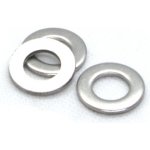 podložka M5 pr. 5.3x10x1 A2 NEREZ plochá DIN 125A – Sleviste.cz