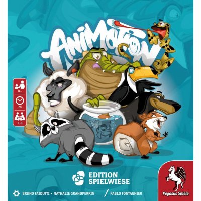 Pegasus Spiele Animotion – Zbozi.Blesk.cz