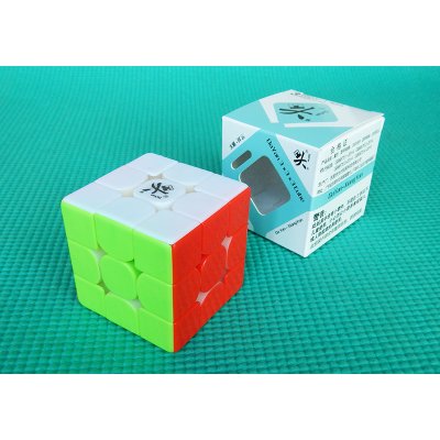 Rubikova kostka 3 x 3 x 3 Dayan XiangYun 6 COLORS