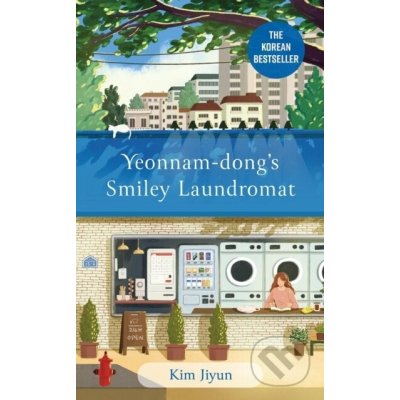 Yeonnam-dong´s Smiley Laundromat – Zboží Dáma
