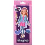 Jiri Models Jiri Magnet panenky Na nákupech – Sleviste.cz