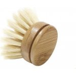 Nanolab Kartáč z bambusu plochý 3 ks – Zboží Dáma