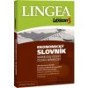 Multimédia a výuka Lingea Lexicon 5 Německý ekonomický slovník