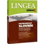 Lingea Lexicon 5 Německý ekonomický slovník – Hledejceny.cz