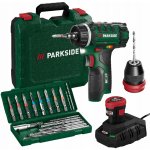 PARKSIDE PBSA 12 E4 – HobbyKompas.cz