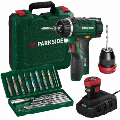 PARKSIDE PBSA 12 E4 – HobbyKompas.cz