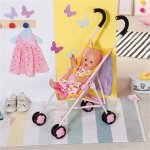 Zapf Creation BABY born hole se síťkou – Zboží Mobilmania