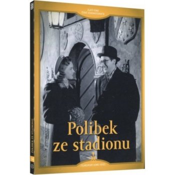 Polibek ze stadionu - digipack DVD