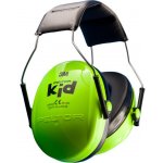 3M PELTOR Kid Neon Green – HobbyKompas.cz