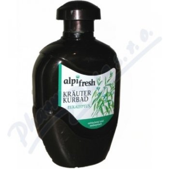 Alpi Fresh Bylinková koupel Eukalyptus 500 ml