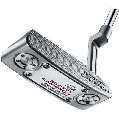 Scotty Cameron Super Select Squareback 2 putter univerzální pravé 35 – Zboží Mobilmania