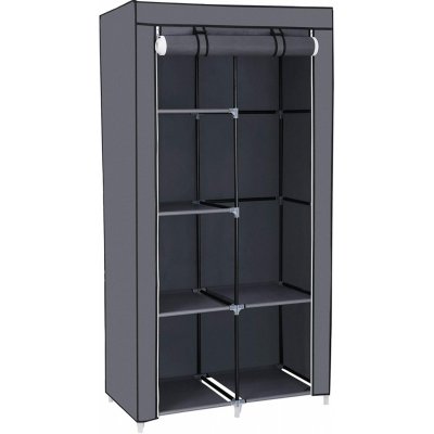 MSY Herzberg HG-8010 šedá – Sleviste.cz