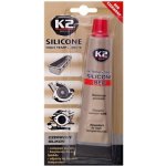 K2 B240 Silicone 85 g červená – Hledejceny.cz