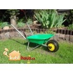 Aldotrade Kolečko zahradní dětské – Zboží Mobilmania
