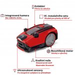 Einhell Freelexo CAM 500 3413991 – Zboží Dáma