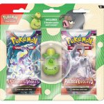 Pokémon TCG Back to School 2 Blister Booster Smoliv – Hledejceny.cz