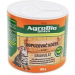 Odpuzovač koček AgroBio Atak 150g – Zboží Dáma