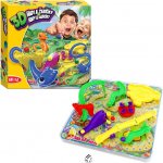 Alltoys Funville Hra 3D hadi a žebříky – Hledejceny.cz