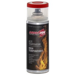 AMBRO-SOL High Temperature Paint Brakes červená 400 ml