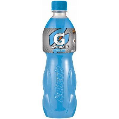 Gatorade Cool Blue s příchutí malin 500ml – Zboží Dáma