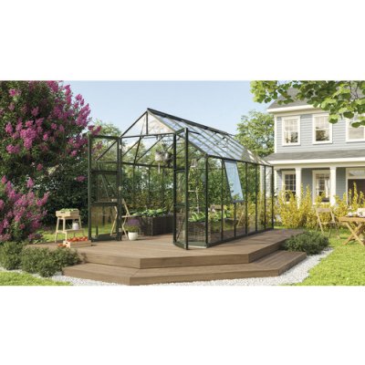 Vitavia Olymp 9900 skleněný 3 mm 257 x 386 cm zelený – Zboží Mobilmania