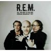 All the Way to the End - R.E.M. LP